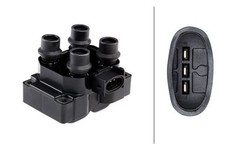 Hella ignition coil pack fits - hella,