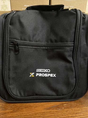 Seiko prospex bag - seiko,