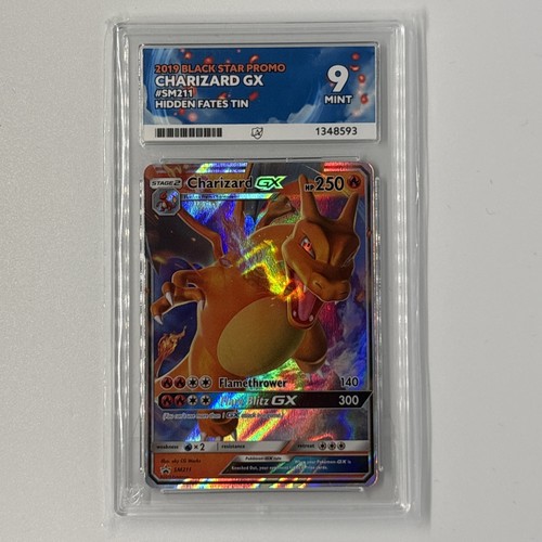 Pokemon tcg charizard gx - pokemon,