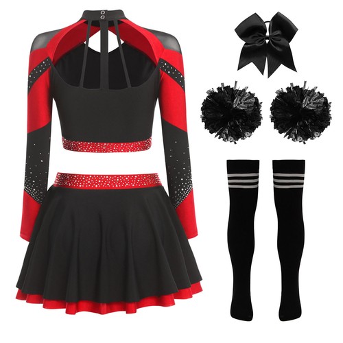 Women cheer leader costume - women,