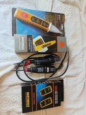 Martindale Proving Unit Martindale Vt7  Martindale FUSE Finder  Drummond Mtl 10