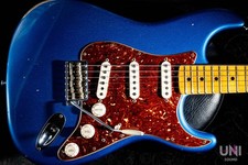 Fender Custom Shop Team Built