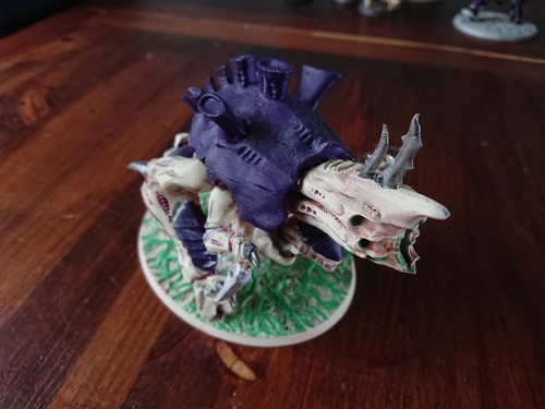 Xeno exocrine proxy - exocrine, painted