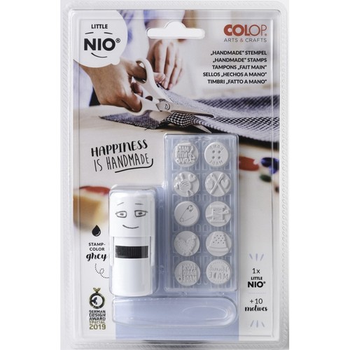 Colop little nio self inking - colop,