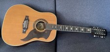 Eko Ranger 12 string acoustic guitar. Vintage made in Italy 60’s/70’s