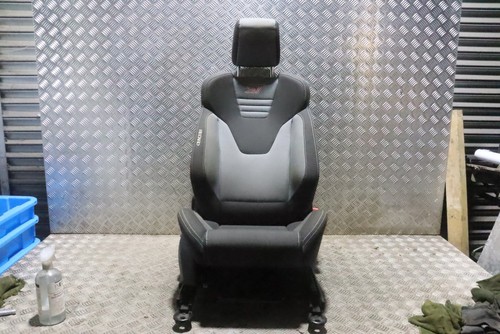Fiesta mk7 st180 - mk7, recaro