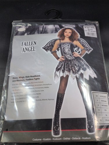 Christy costumes fallen - costumes,
