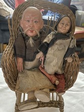 ANTIQUE PAIR OF CHINESE