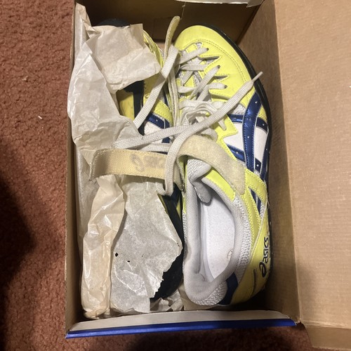 Asics mega throw shoes - shoes, 11