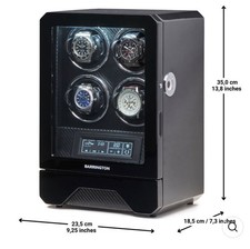4 Watch Winder - Excellent
