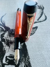 Parker Duofold Lucky Curve