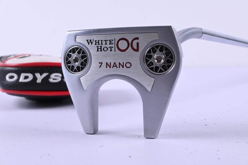 Odyssey white hot 2021 7 - hot,