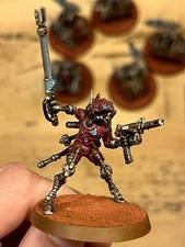 Games Workshop - Warhammer 40k - Adeptus Mechanicus: Sicarians (squad of 5)