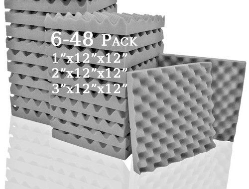 Egg crate soundproof foam - crate,