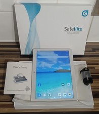 *NEW* Google Satelite Pro STC512 Wifi 5G 10.5" Tablet Boxed