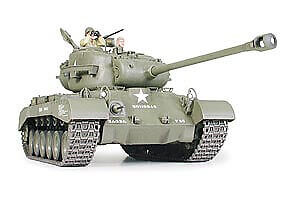 Tamiya m26 pershing - m26,