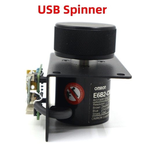 Rac spinner usb - rac-spinner,