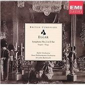 Edward elgar - elgar:, symphony