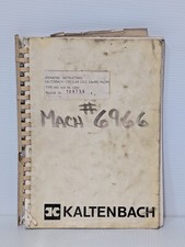 Kaltenbach KKS-400 NA Circular