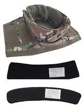 Neck with insert IIIA MultiCam Plate Carrier "Shark" fit for size M / L /XL