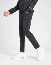 Boys Juniors MONTIREX VELOCITY Tech Pants Bottoms Track Suit Trousers XS-XL RUN