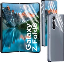 For Samsung Galaxy Z Fold 3 4