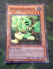 Woodland Sprite (LOD-061) - Yugioh 1st Edition Common Card Light Play