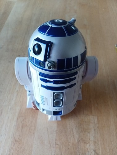 Disney store star wars - wars, r2d2