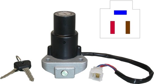 Ignition switch for 1981 - ignition,