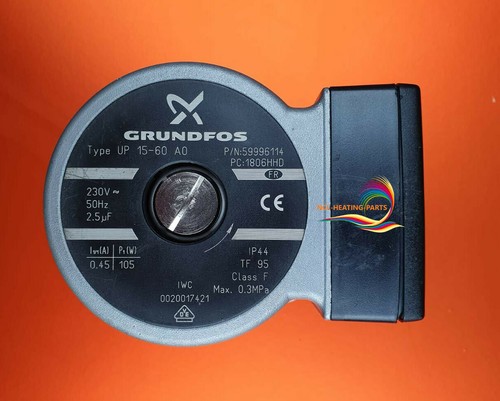 Grundfos glowworm sxi - grundfos,