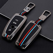 Metal Car Key Cover Case Key