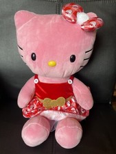 Build A Bear Hello Kitty Pink