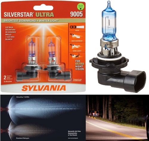 Sylvania silverstar ultra 9005 - sylvania,