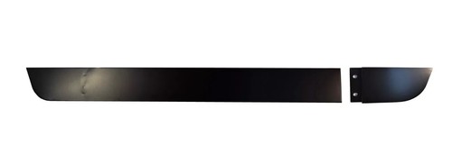 Deep sills front rear - lh,