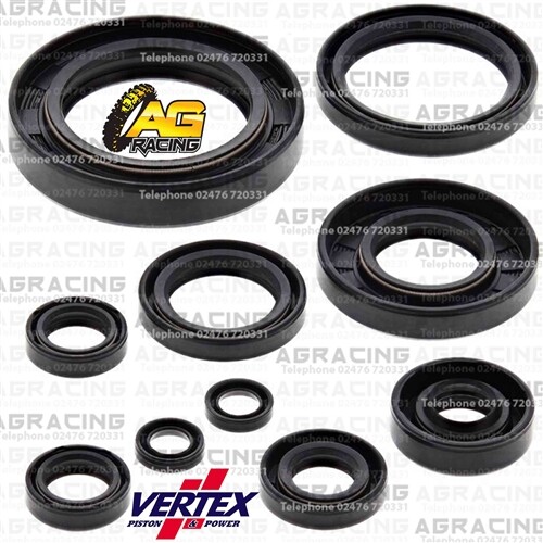 Vertex engine oil seal - oil, kit