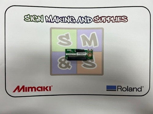 Mimaki cjv 150 300 - 300, solvent
