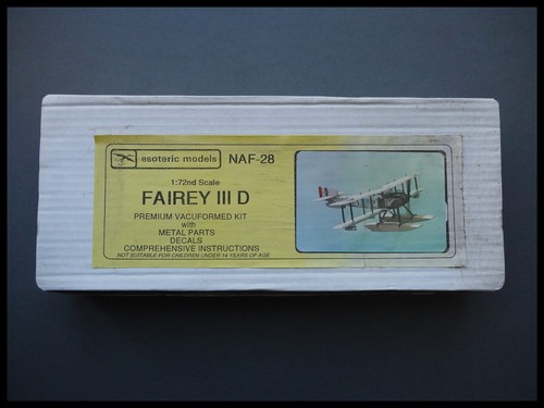 Esoteric models fairey - models,