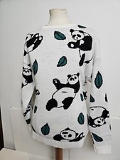 Asos Panda Jumper Ladies