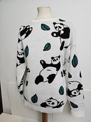 Asos panda jumper - asos, ladies