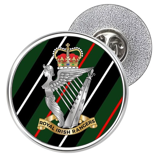 Royal irish rangers - royal,