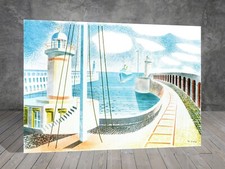 Eric Ravilious Newhaven