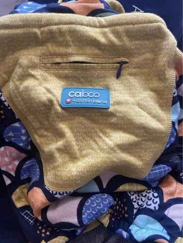 Caboo cotton blend - +cotton, limited