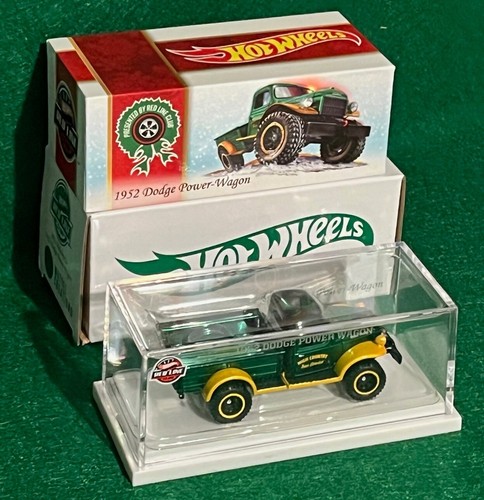Hot wheels 2023 holiday - hot, 'holiday