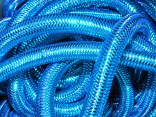 TURQUOISE BLUE METALLIC MINI