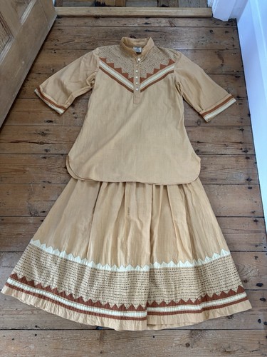 Original vintage 1970s indian - vintage,