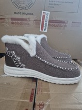 Hey Dude Denny Wool Faux