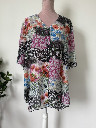 Chalou women vintage multi - chalou, women's