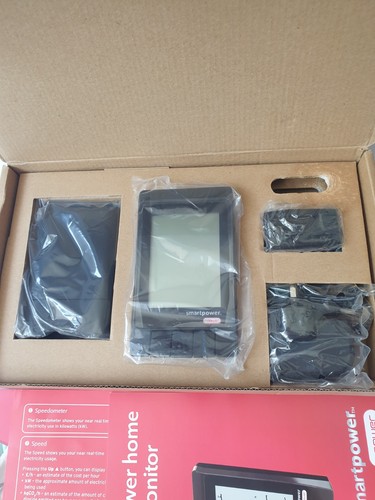 Npower smart meter home - npower,
