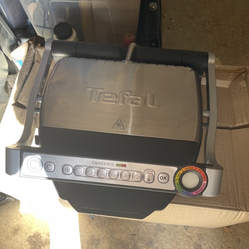 Faulty tefal optigrill - tefal, optigrill+