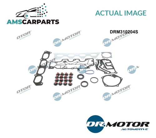 Engine top gasket - top, set